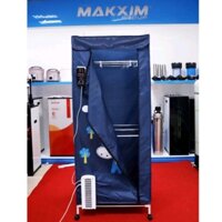 {SẤY SIÊU NHANH}TỦ SẤY QUẦN ÁO CAO CẤP MAKXIM USA - HÀNG CHÍNH HÃNG CÔNG TY