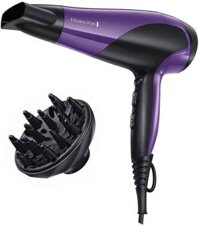 Sấy tóc Remington Ionic Dry D3190 2200W màu tím