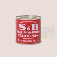 S&B Bột Cà Ri