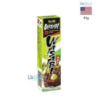 S&B Mù tạt Wasabi tuýp