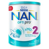 SB Nan Optipro 2 400g