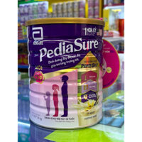 SB PEDIASURE HƯƠNG VANI ÍT NGỌT 850G - 1,6kg