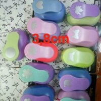 [SB Shop] Dập hoa trợ lực - Dập hình trên giấy, xốp 3,5 cm nhiều mẫu