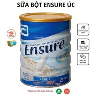 [SB] Sữa Bột Ensure Úc Cho Người Lớn Tuổi Lon 850g
