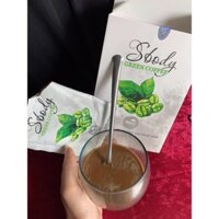 SBODY GREEN COFFEE TẶNG CẨM NANG DINH DƯỠNG