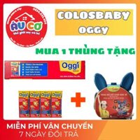 SBPS Colosbaby Oggi (Mua 1 thùng tặng 1 lốc+1 Hộp bác sĩ)