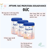 [SB]Sữa Aptamil Đức Bạc Pre, 1, 2 800G