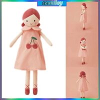 Sc Bé Gái Nhồi Bông Búp Bê Sơ Sinh Ngủ Sang Trọng Đồ Chơi Thoải Mái Đồ Chơi Trẻ Em Búp Bê