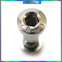 Sc Chống Mất Seatpost Kẹp Chất Kết Dính Cố Định Bu Lông Xe Đạp Seatpost Vít Bu Lông