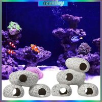 Sc Cichlid Chăn Nuôi Đá Ẩn Bể Cá Hang Đá Cá Cho Bể Pond Hideaway