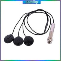 Sc Đàn Guitar Cáp Miếng Dán Đàn Guitar Phụ Kiện Piezo Tiếp Xúc Micro Pick