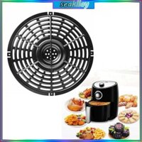 Sc Grill Pan Phù Hợp Cho Chefman Power Dash 5QT Air Fryers Phụ Kiện Máy Rửa Chén An Toàn