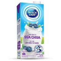 SC lên men vị viết quất và bạc hà - 180ml