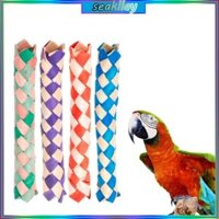 Sc Vẹt Nhai Đồ Chơi Chim Đồ Chơi Bọt Màu Kéo Rách Bộ 24 Miếng