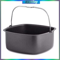 Sc Vuông Dính Khuôn Làm Bánh Khay Nướng Chảo Nướng Giỏ Nướng Máy Nướng Nồi Chiên Không Khí