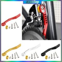 Sc Xe Đạp Dây Xích Hợp Kim Nhôm Xe Đạp Dây Xích Thả Bảo Vệ Xe Đạp Dây Xích Chống Rơi