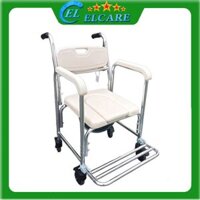 SC7005B Ghế Bô -Ghế Tắm -Ghế Ngồi-Xe Lăn 4 trong 1 Siêu Tiện Lợi