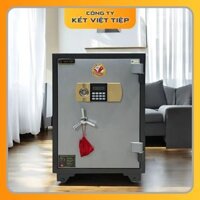 SC720 - E Két sắt Việt Tiệp điện tử siêu cường 8 chốt 105Kg +_ ( Sản Phẩm Của Công Ty TNHH SX Két Việt Tiệp )
