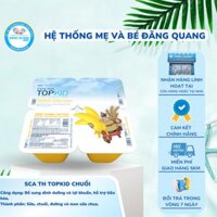 SCA TH topkid chuối 60g