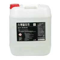 SCALE OFF Nước tẩy cặn bám vô cơ cho bồn rửa, máy rửa
