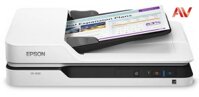 Scanner Epson DS1630 Mới 100% – Quét 2 Mặt & Mặt Phẳng A4