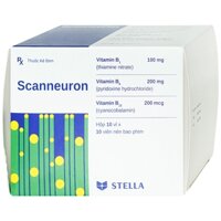 Scanneuron Stella (Vitamin 3B ) – viên