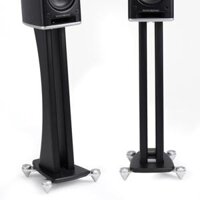 SCANSONIC SPEAKER STAND 2 - BLACK