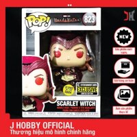 Scarlet Witch Glow mô hình Funko Chính Hãng [J Hobby Official Store]