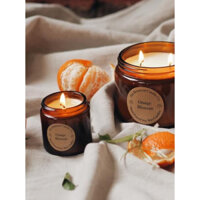 Scented Candle Romantique ( Size M - 35 gram )