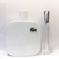 Scentstorevn - Nước hoa Lacoste Blance 12.12 [Mẫu thử 0.33 oz]