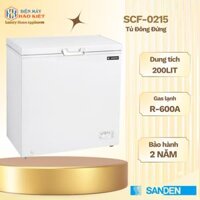 SCF-0215 - Tủ Đông 200L