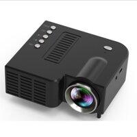 (Schatz Chính Hãng) Máy Chiếu LED mini projector tiên tiến mini bỏ túi thế hệ mới 2020