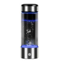 (Schatz Chính Hãng) [SẢN PHẨM SỨC KHỎE] Bình làm lạnh tạo ION hoá Hydrogen Cool Water 450ml Schatz VN Offical