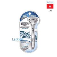 Schick Dao cạo râu Quattro Titanium