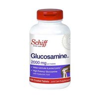 Schiff Glucosamine 2000mg 150 viên