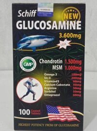 Schiff Glucosamine 3600mg