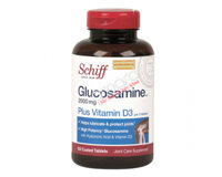 Schiff Glucosamine plus vitamin D3 - Bảo vệ khớp, phòng ngừa ung thư