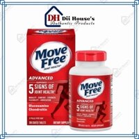 Schiff Move Free Joint Health Advanced 200 viên - Viên Uống Bổ Khớp của Mỹ.