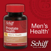 Schiff® Prostate Health, 120 viên