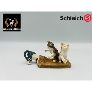 Mô hình những chú mèo con Schleich 13674