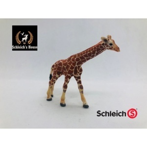 Mô hình hươu cao cổ con Schleich 14321