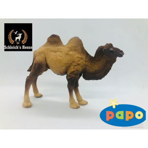 Mô hình lạc đà hai bướu Schleich 14348