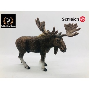Mô hình nai sừng tấm Schleich 14619