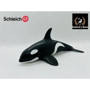 Mô hình cá voi sát thủ con Schleich 16091