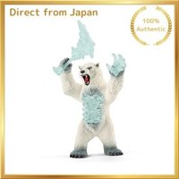 Schleich Eldrador Blizzard Bear and Magical Weapons Figure 42510. 627