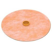 Schluter KERDI-SEAL-PS - 3/4" Opening - Pipe Seal with Gasket - 4 mil Thickness - Qty: 10