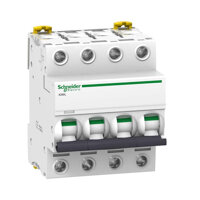 Schneider A9F94340: MCB 3P 10kA 40A dòng iC60L