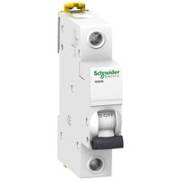 SCHNEIDER – CẦU DAO TỰ ĐỘNG ACTI9 IK60 – MCB: 1P,6-32A, 6kA, 230VAC – A9K27106 – A9K27110 – A9K27116 – A9K27120- A9K27125 – A9K27132