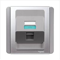 Schneider Digilink Face Plate 1 port