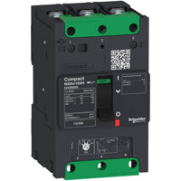 Schneider LV426158: MCCB 3P 125A 16kA dòng Compact NSXm E